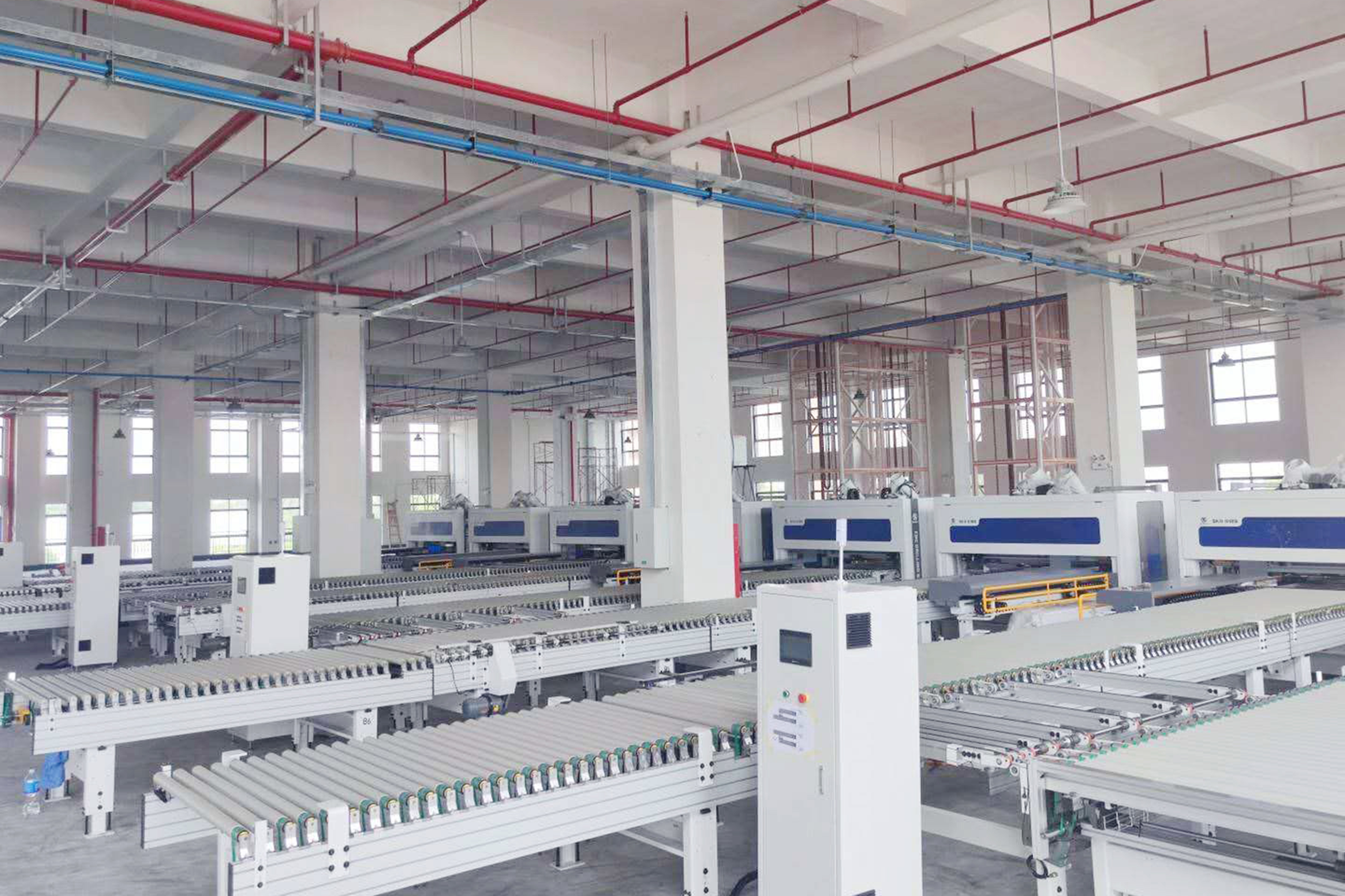 數控鉆智能連線