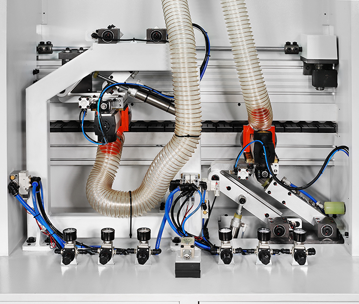 仿形圓角修邊裝置