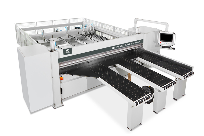 SDK-3300P全自動(dòng)數(shù)控裁板鋸 