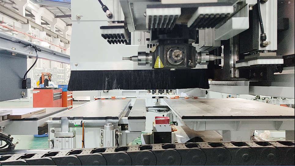 C軸360度旋轉(zhuǎn)刀頭