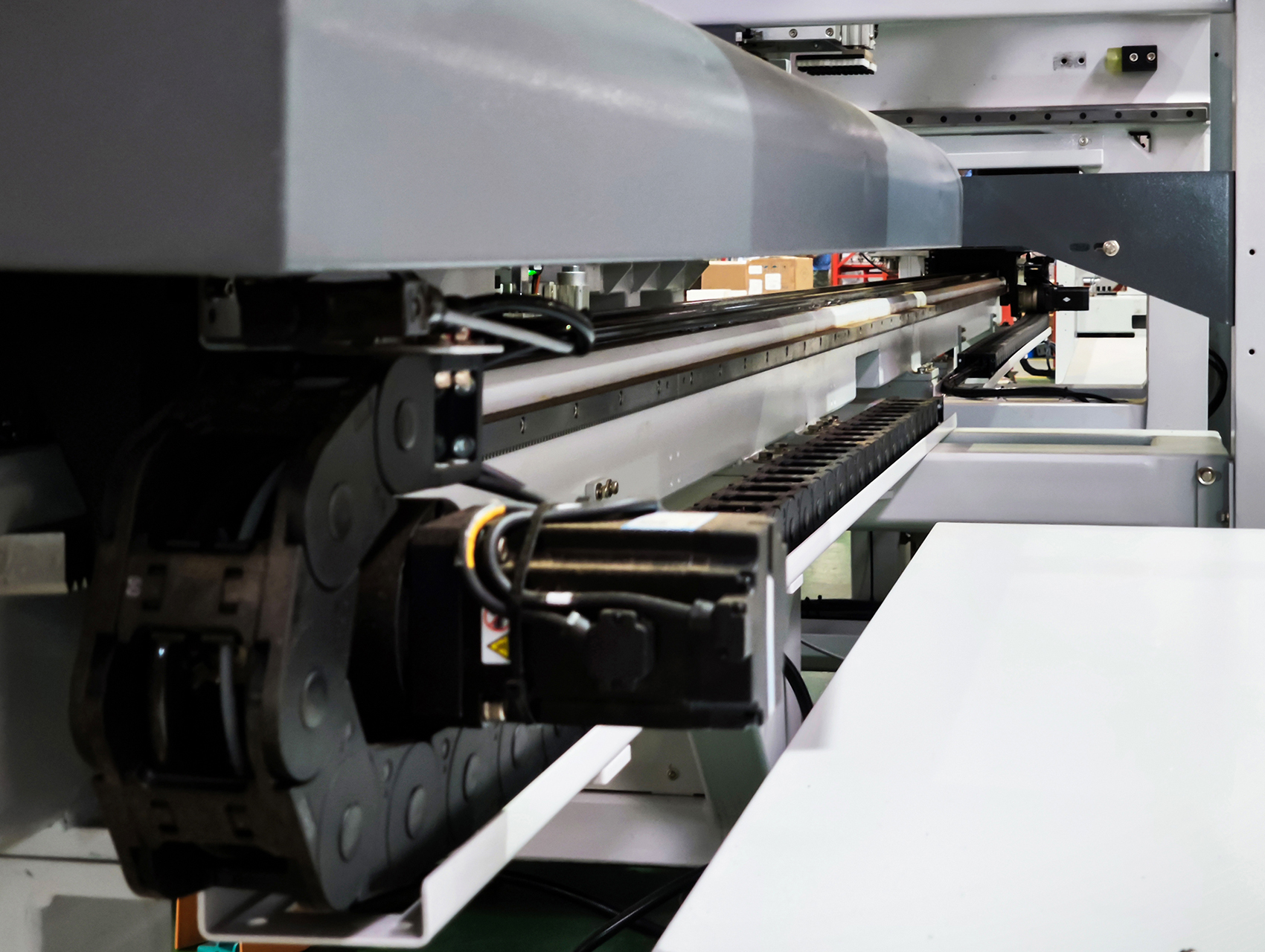 垂直鉆及水平鉆孔總成 6米長(zhǎng)導(dǎo)軌