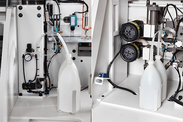 自動(dòng)分離劑與清潔噴涂裝置 自動(dòng)分離劑與清潔噴涂裝置