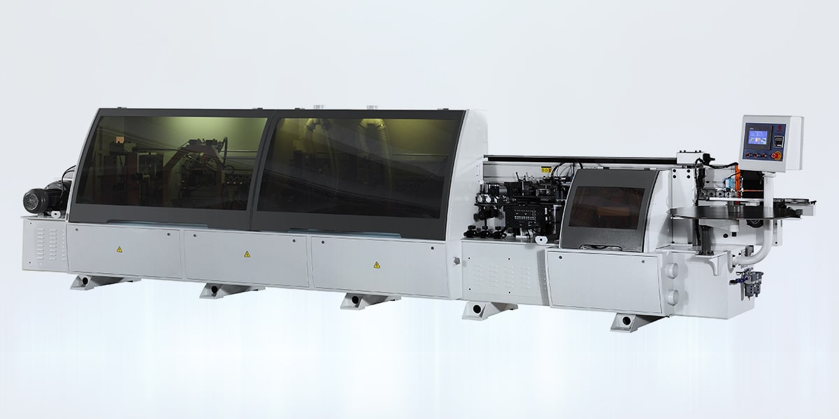 SE-108B全自動直線封邊機