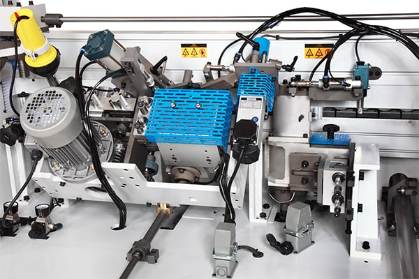 涂膠壓貼機(jī)構(gòu)（可直邊和斜邊壓貼涂膠）