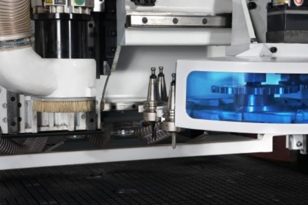 自動(dòng)換刀裝置 自動(dòng)換刀裝置