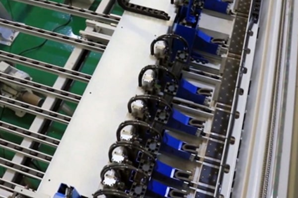 雙指結(jié)構(gòu)重型機(jī)械手 雙指結(jié)構(gòu)重型機(jī)械手